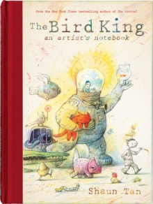 Image for The Bird King: An Artist's Notebook