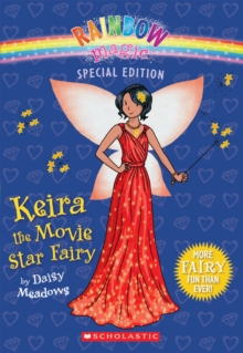 Image for Rainbow Magic Special Edition: Keira the Movie Star Fairy
