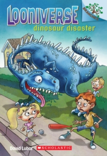 Image for Dinosaur Disaster