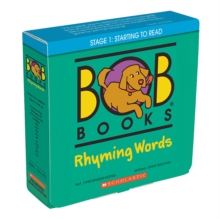 Image for Bob Books: Rhyming Words Box Set (10 Books)