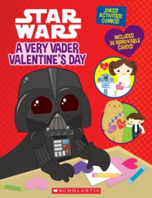 Image for Star Wars: A Very Vader Valentine's Day