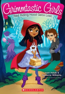 Image for Red Riding Hood Gets Lost (Grimmtastic Girls #2)