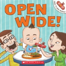 Image for Open Wide!