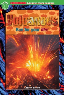 Image for Volcanoes (Scholastic Discover More Reader, Level 3)