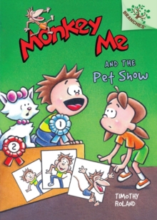 Image for Monkey Me and the Pet Show: A Branches Book (Monkey Me #2)