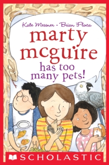Image for Marty McGuire has too many pets!