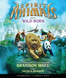 Image for Wild Born (Spirit Animals, Book 1)