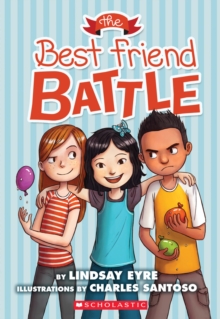Image for The Best Friend Battle (Sylvie Scruggs, Book 1)