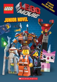 Image for Junior Novel (The LEGO Movie)