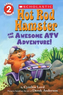 Image for Hot Rod Hamster and the Awesome ATV Adventure!