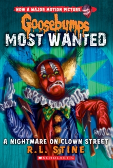 Image for A Nightmare on Clown Street (Goosebumps Most Wanted #7)