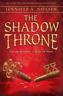 Image for The Shadow Throne (The Ascendance Series, Book 3)