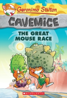 Image for Geronimo Stilton Cavemice #5: The Great Mouse Race