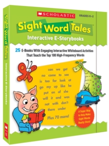Image for Sight Word Tales Interactive E-Storybooks