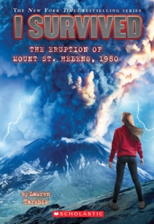 Image for I Survived the Eruption of Mount St. Helens, 1980 (I Survived #14)