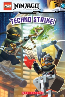 Image for Techno Strike! (LEGO Ninjago: Reader)
