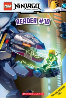 Image for The Titanium Ninja (LEGO Ninjago: Reader)