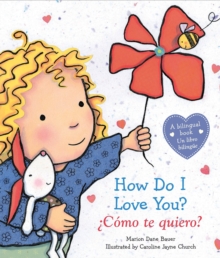 Image for How Do I Love You? /  Como te quiero? (Bilingual)
