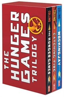 Image for Hunger Games Trilogy Boxed Set : Paperback Classic Collection