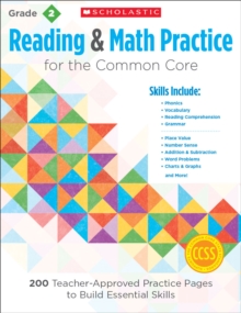 Image for Reading & Math Practice: Grade 2