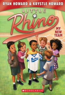Image for My New Team (Little Rhino #1)