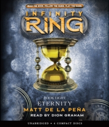 Image for Eternity (Infinity Ring, Book 8)