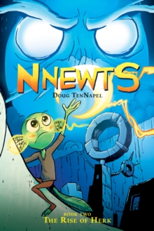 Image for The Rise of Herk, The (Nnewts #2)