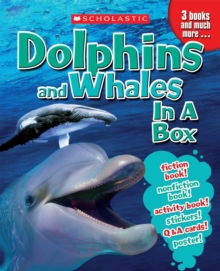 Image for Dolphins & Whales in a Box