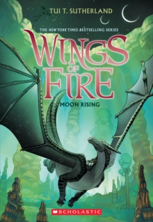 Image for Wings of Fire: Moon Rising (b&w)