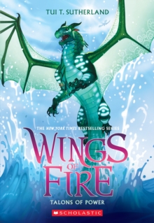 Image for Talons of Power (Wings of Fire #9)