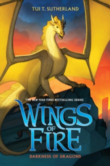 Image for Darkness of Dragons (Wings of Fire #10)