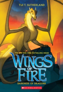Image for Darkness of Dragons (Wings of Fire #10)