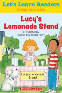 Image for Let's Learn Readers: Lucy's Lemonade Stand