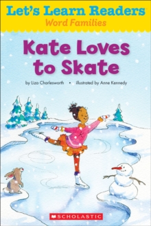 Image for Let's Learn Readers: Kate Loves to Skate