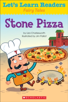 Image for Let's Learn Readers: Stone Pizza