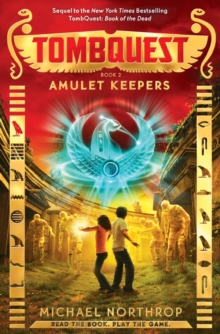 Image for Amulet Keepers (TombQuest, Book 2)