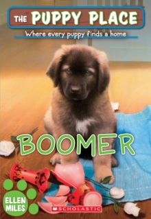 Image for Boomer (The Puppy Place #37)
