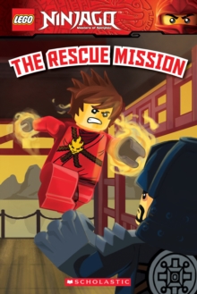 Image for The Rescue Mission (LEGO Ninjago: Reader)