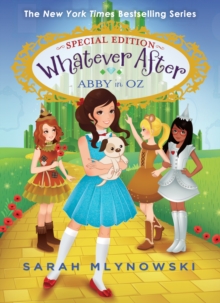 Image for Abby in Oz (Whatever After Special Edition #2)
