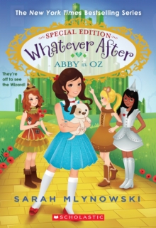 Image for Abby in Oz (Whatever After Special Edition #2)