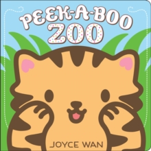 Image for Peek-a-Boo Zoo
