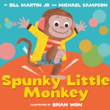 Image for Spunky Little Monkey