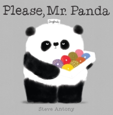 Image for Please, Mr. Panda