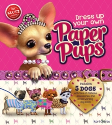 Image for Dress-Up Your Own Paper Pups