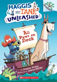 Image for All Paws on Deck: A Branches Book (Haggis and Tank Unleashed #1)