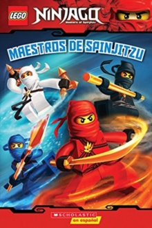 Image for LEGO Ninjago: Maestros de Spinjitzu (Lector No. 2)