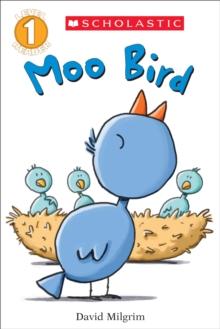 Image for Moo Bird (Scholastic Reader, Level 1)