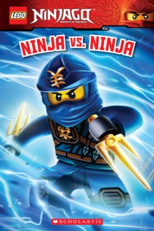 Image for Ninja vs. Ninja (LEGO Ninjago: Reader)