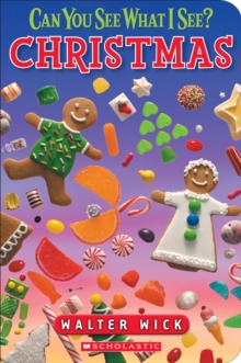 Image for Christmas Board Book (Can You See What I See?)