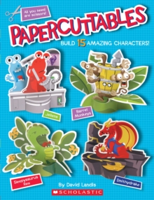 Image for Papercuttables